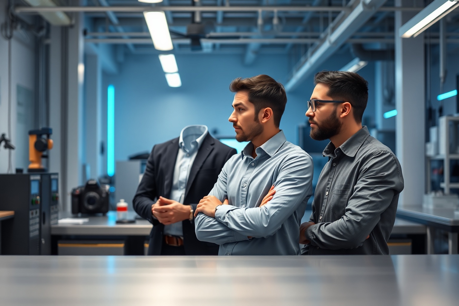 Navigating the Intersection of Technology, Analysis, and Culture in Modern Business