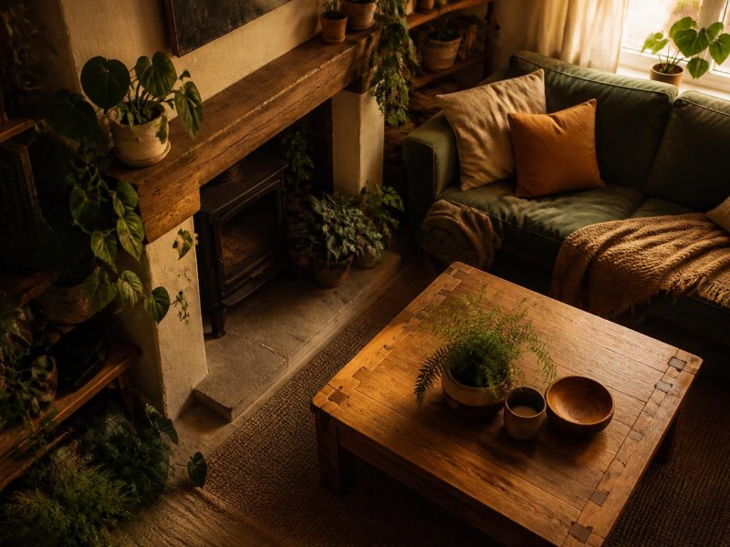 Practical Home & Garden Improvements: From Interior Comfort to Outdoor Yields