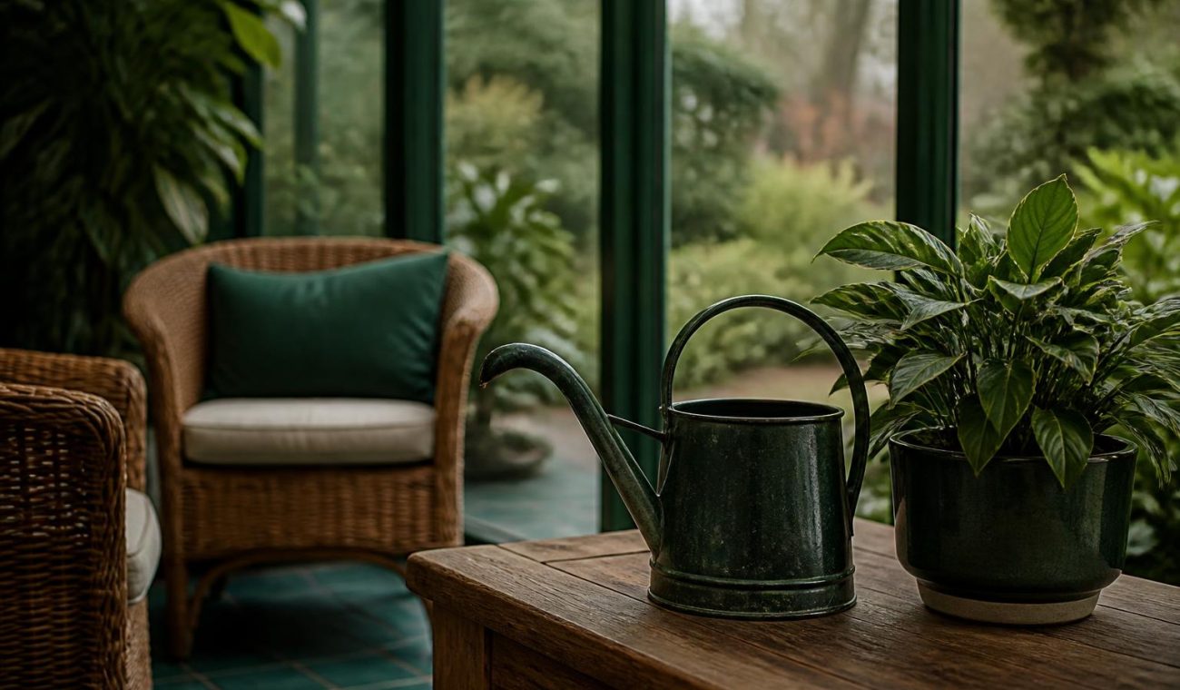 Smart Garden Habits: Practical Home Gardening and Interior Synthesis