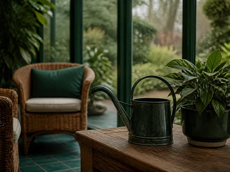 Smart Garden Habits: Practical Home Gardening and Interior Synthesis