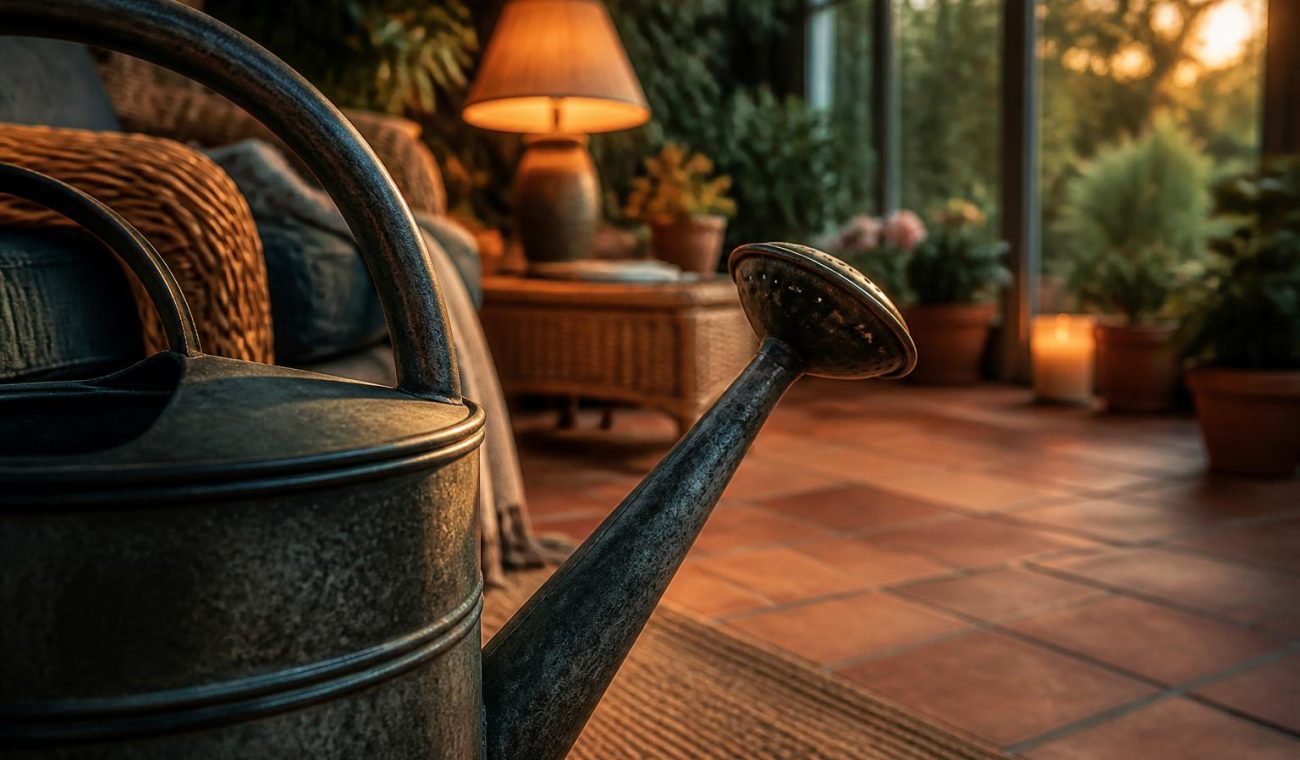 Smart Gardening and Home Improvement: A Practical Guide to Sustainable Interior-Exterior Living