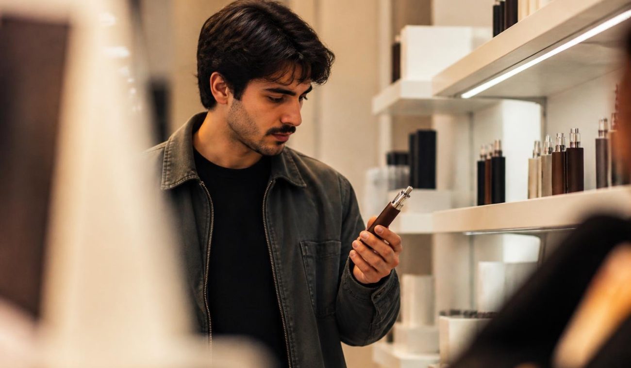 Behind Customer Choices: How Leather Grips and Starlight Screens Push Vape Wholesale UK Sales