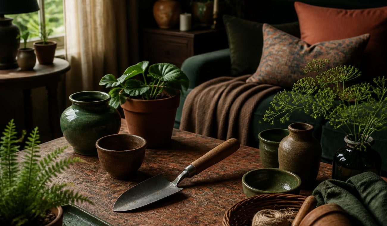 Bringing Life Home: Practical Garden and Interior Upgrades for a Harmonious Living Space