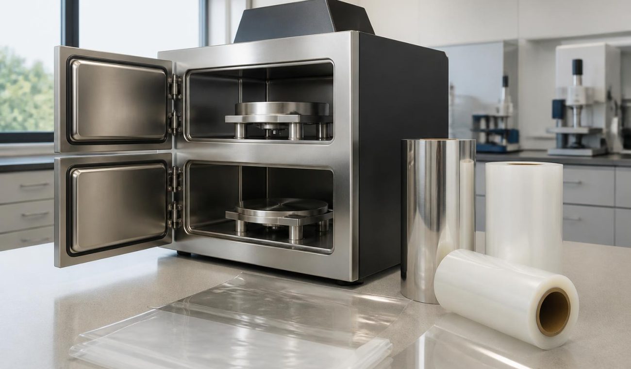 Comparative Guide: Reducing Moisture Vapor Transmission Rate for Better Barrier Performance