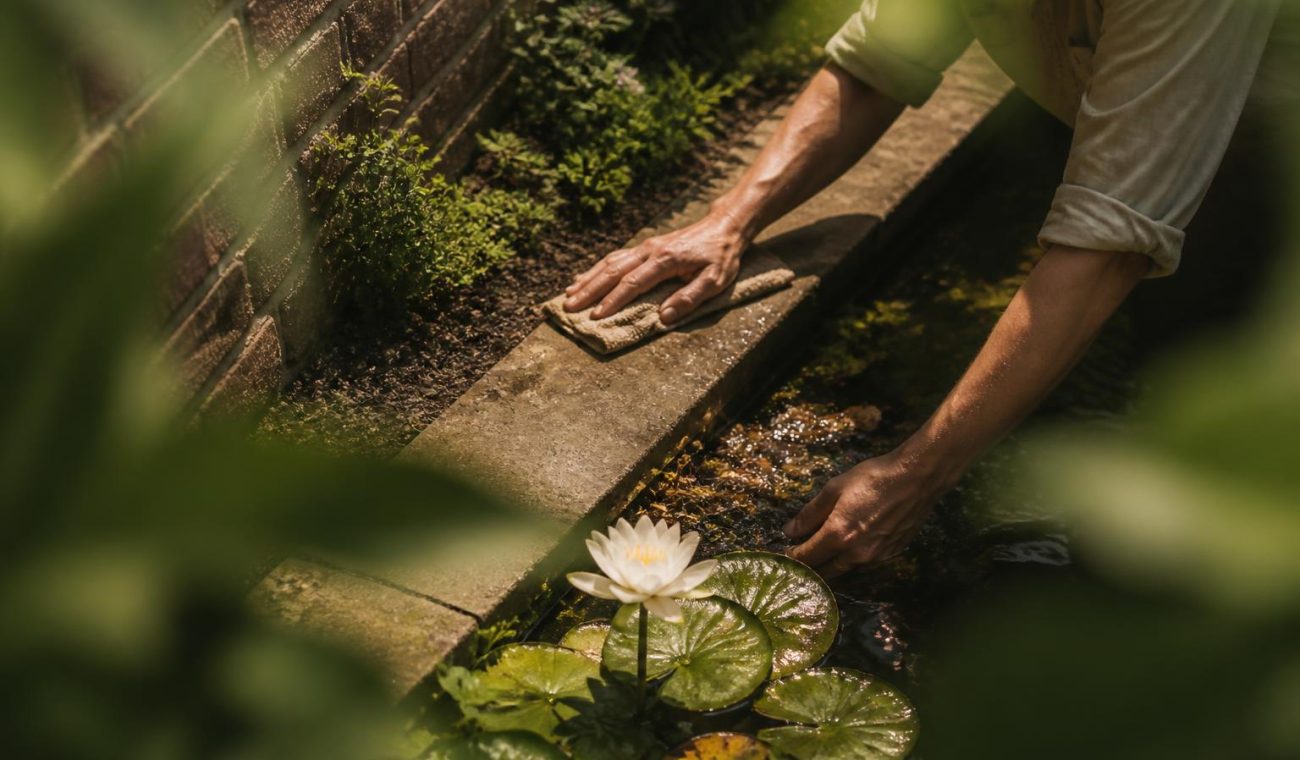 Creating a Reflective Garden Oasis: A Practical Guide to Aquatic Edges and Plant Choices