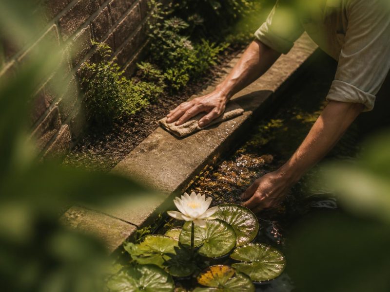 Creating a Reflective Garden Oasis: A Practical Guide to Aquatic Edges and Plant Choices